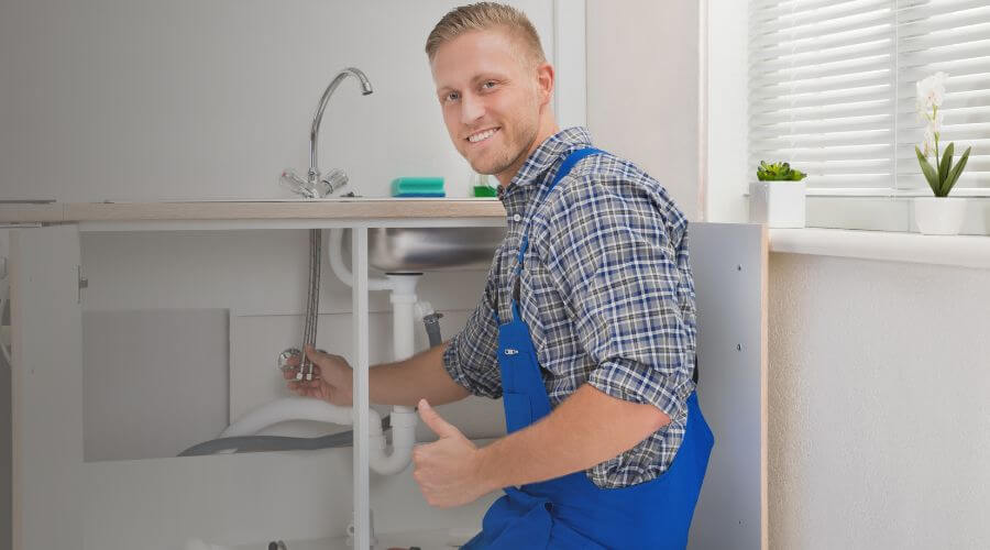 Professional same day plumber in De Land, IL